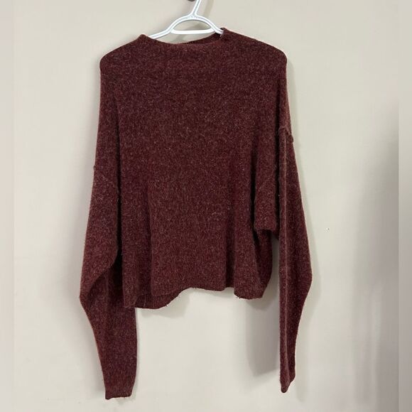 Free People Wool Blend Sweater - Picture 1 of 8